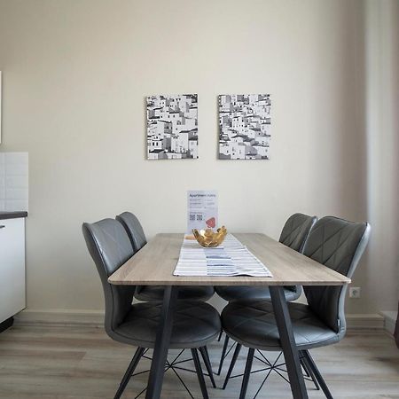 Brand New Charming Appartmet Near Augarten & City Wien Ngoại thất bức ảnh