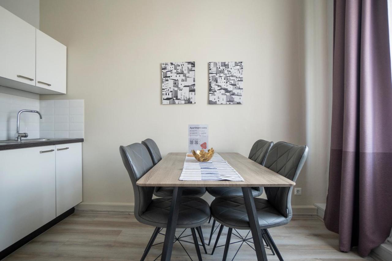 Brand New Charming Appartmet Near Augarten & City Wien Ngoại thất bức ảnh