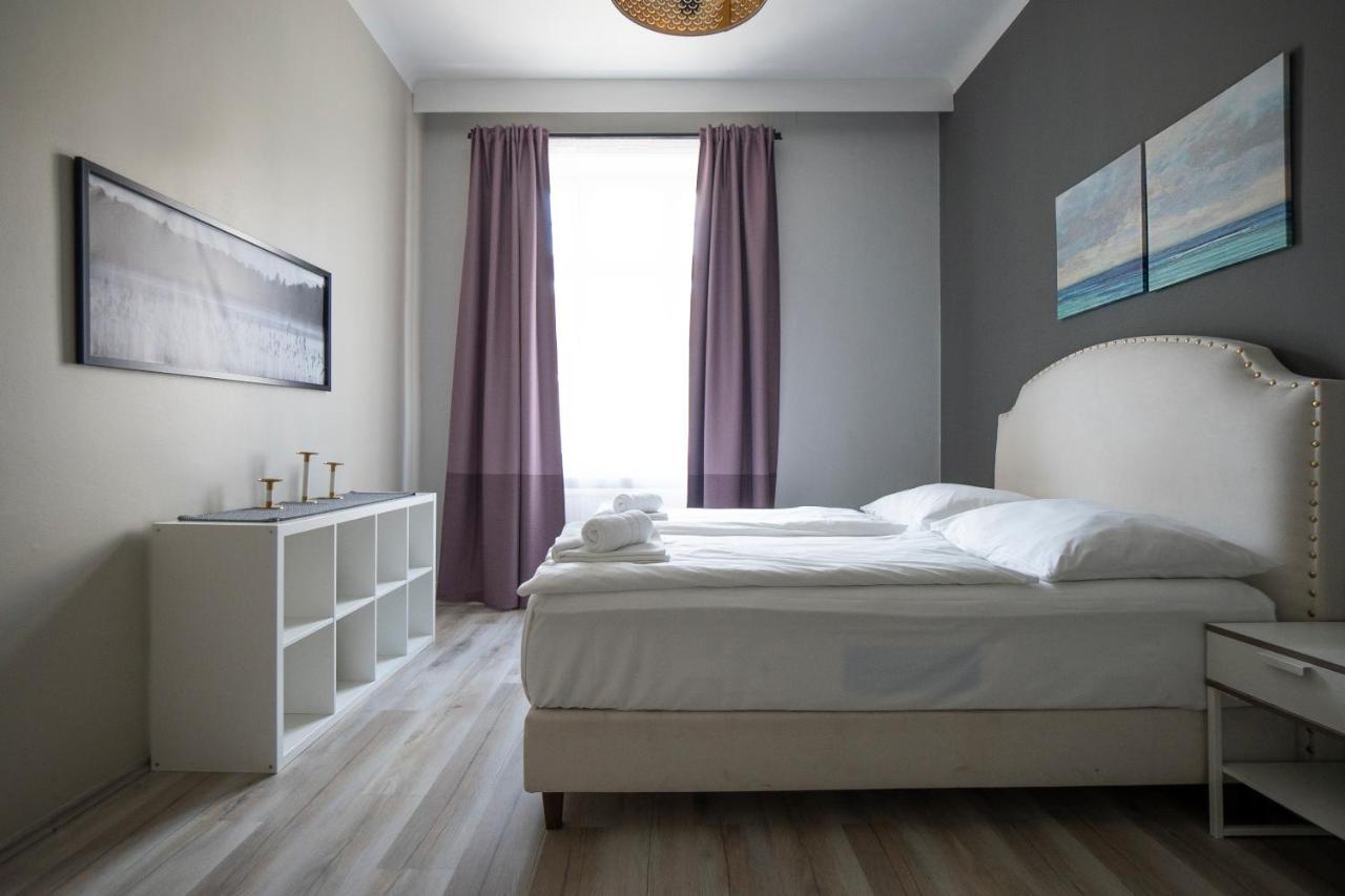 Brand New Charming Appartmet Near Augarten & City Wien Ngoại thất bức ảnh