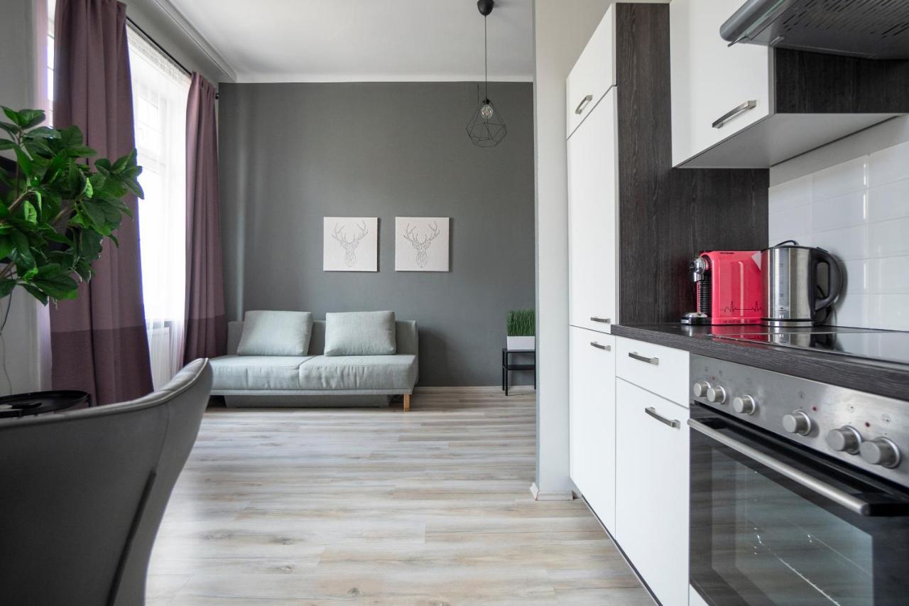 Brand New Charming Appartmet Near Augarten & City Wien Ngoại thất bức ảnh