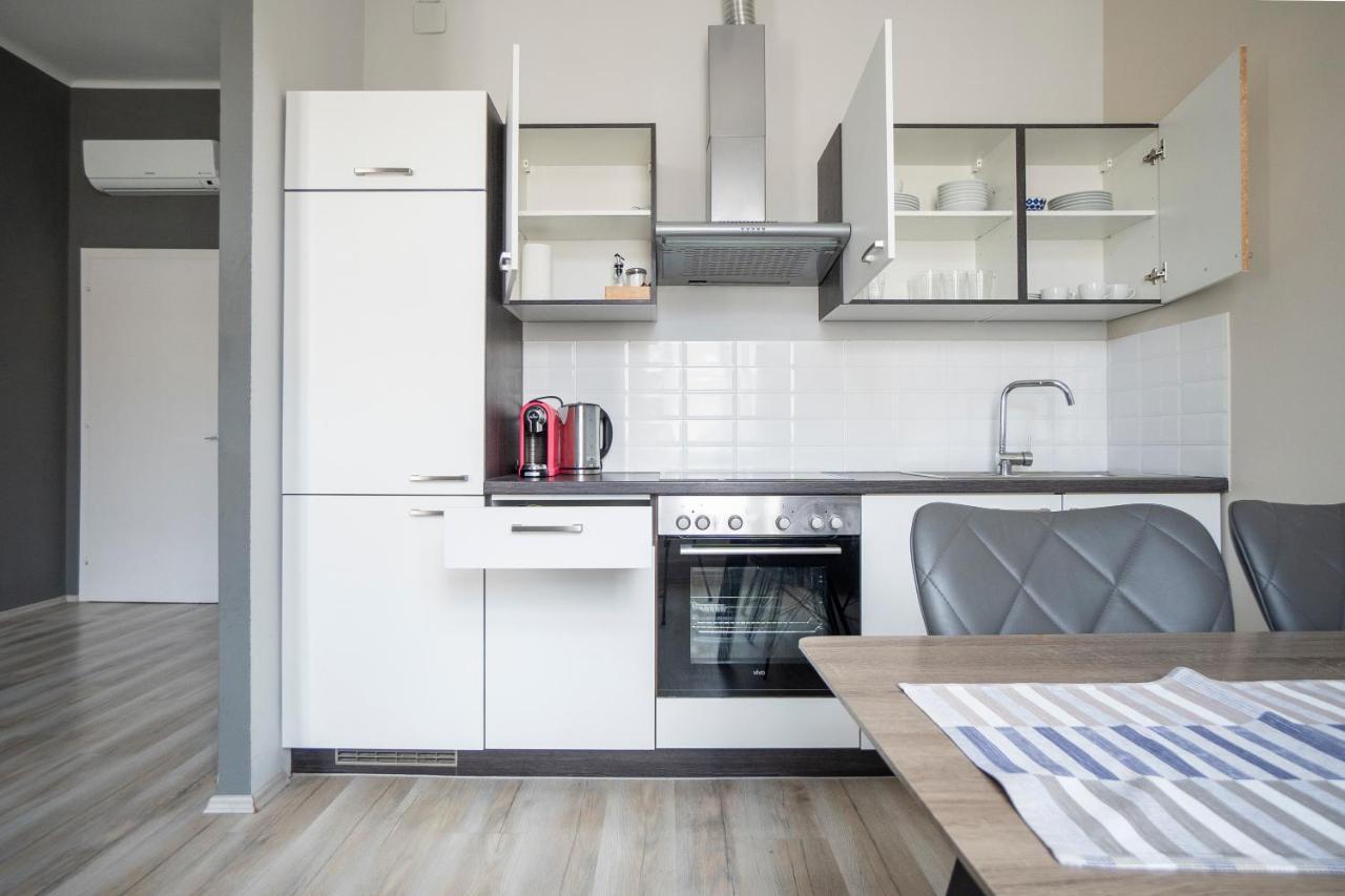 Brand New Charming Appartmet Near Augarten & City Wien Ngoại thất bức ảnh