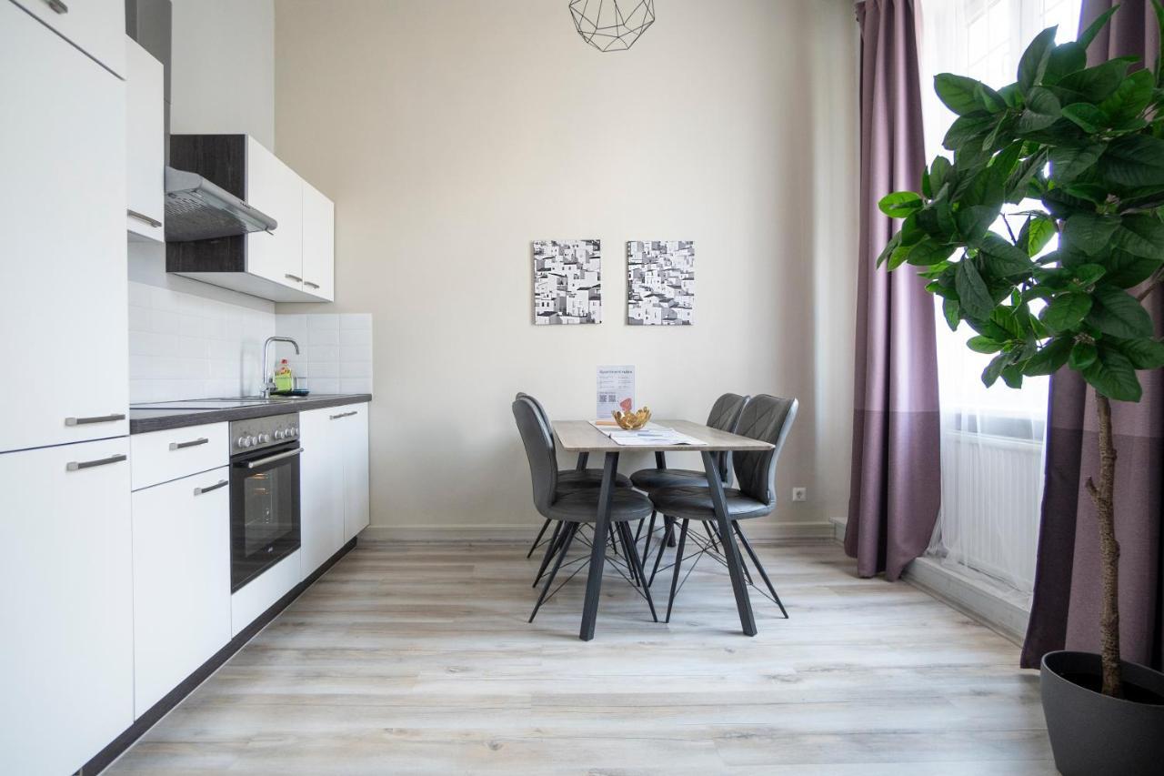 Brand New Charming Appartmet Near Augarten & City Wien Ngoại thất bức ảnh