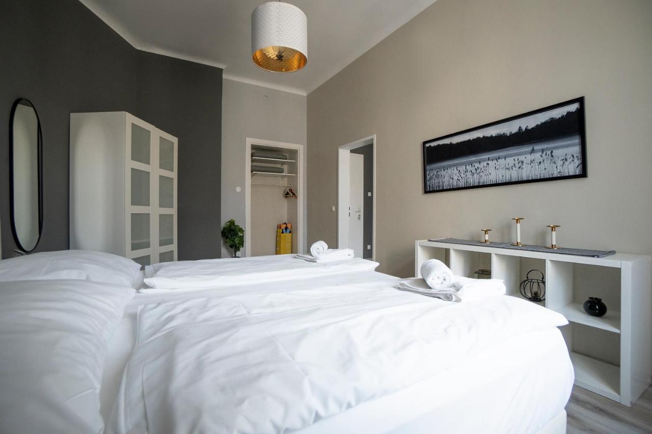 Brand New Charming Appartmet Near Augarten & City Wien Ngoại thất bức ảnh