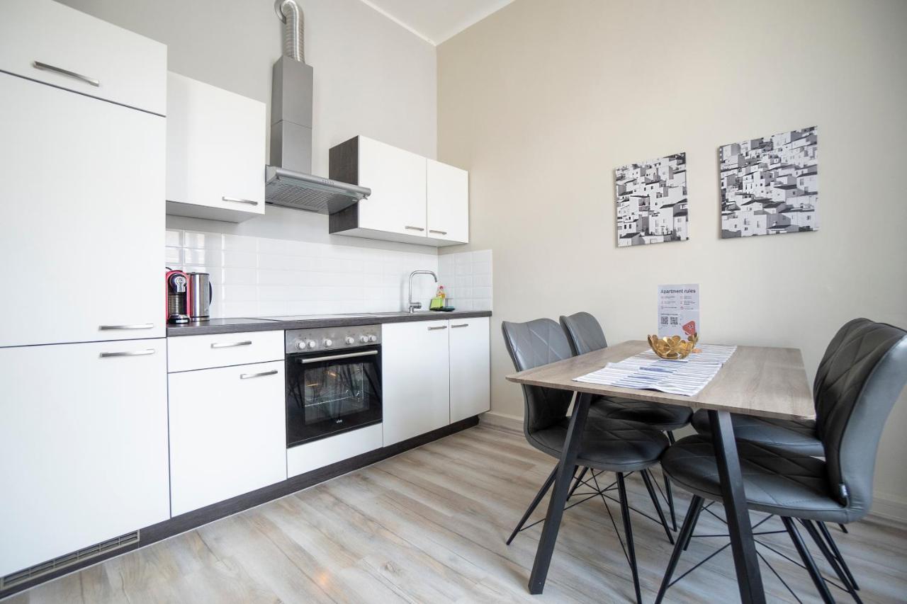 Brand New Charming Appartmet Near Augarten & City Wien Ngoại thất bức ảnh