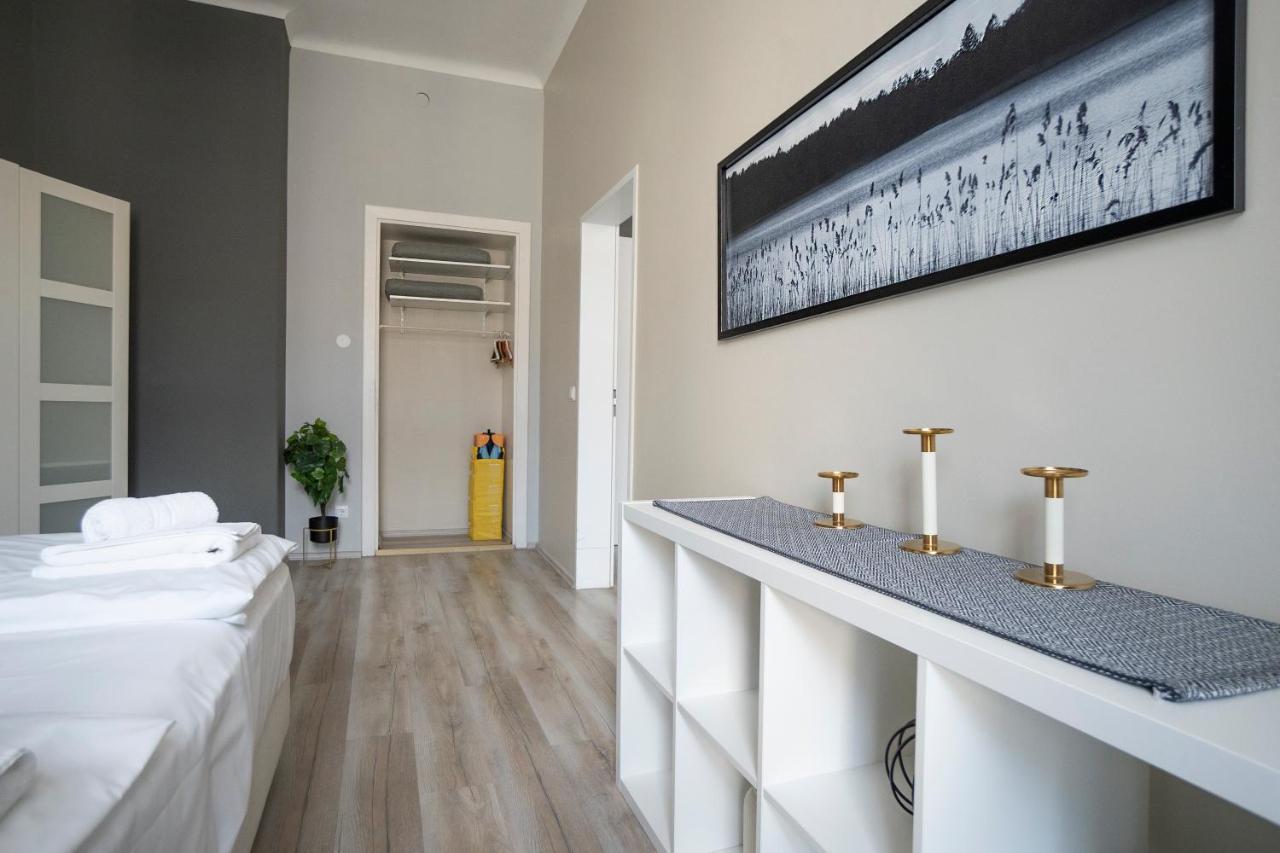 Brand New Charming Appartmet Near Augarten & City Wien Ngoại thất bức ảnh