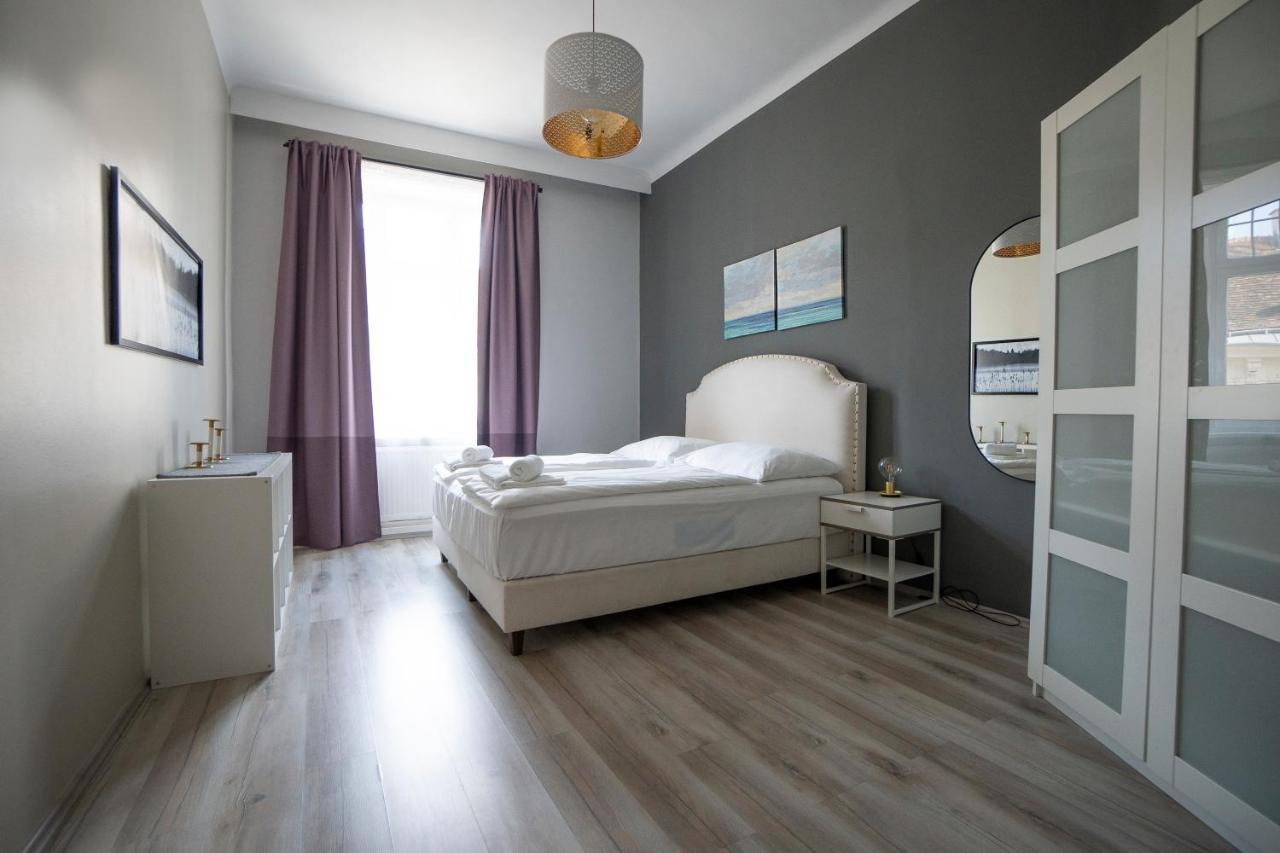 Brand New Charming Appartmet Near Augarten & City Wien Ngoại thất bức ảnh